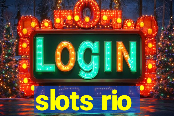 slots rio