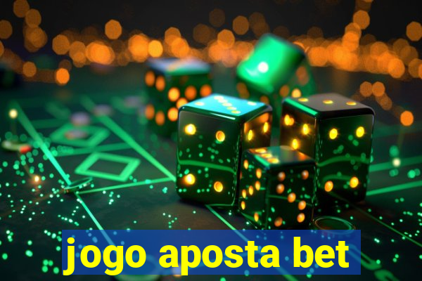 jogo aposta bet