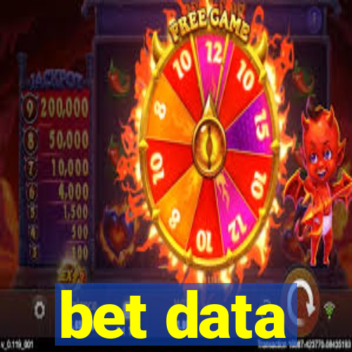 bet data