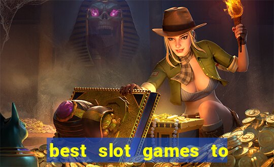 best slot games to play online