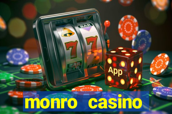 monro casino código promocional