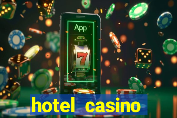 hotel casino algarve portugal