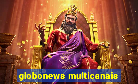 globonews multicanais