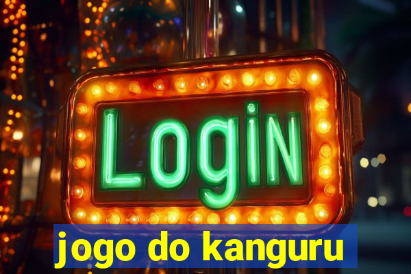 jogo do kanguru