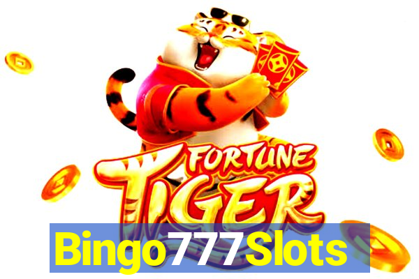 Bingo777Slots