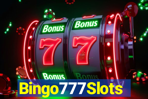 Bingo777Slots