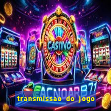 transmissao do jogo do sport