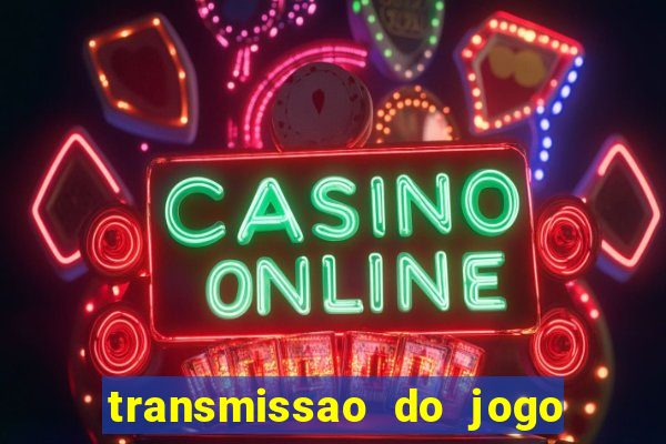 transmissao do jogo do sport