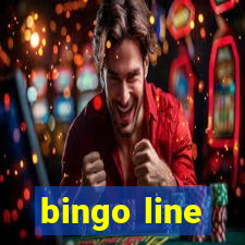 bingo line