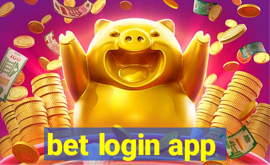 bet login app