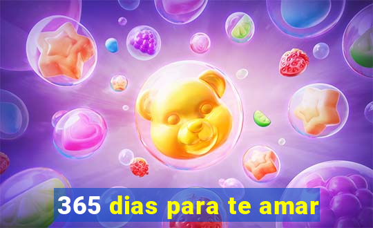 365 dias para te amar