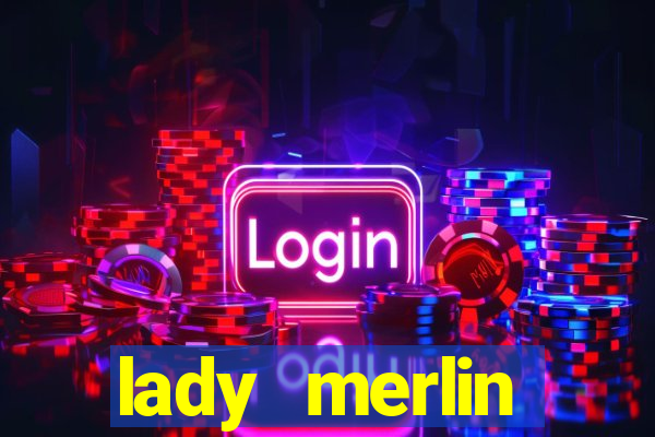 lady merlin lightning chase slot