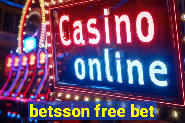 betsson free bet