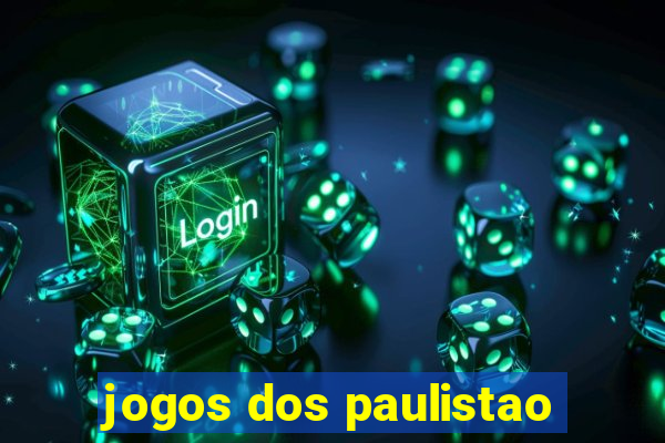 jogos dos paulistao