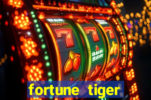 fortune tiger depósito mínimo