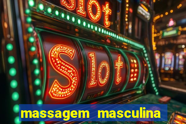 massagem masculina porto alegre