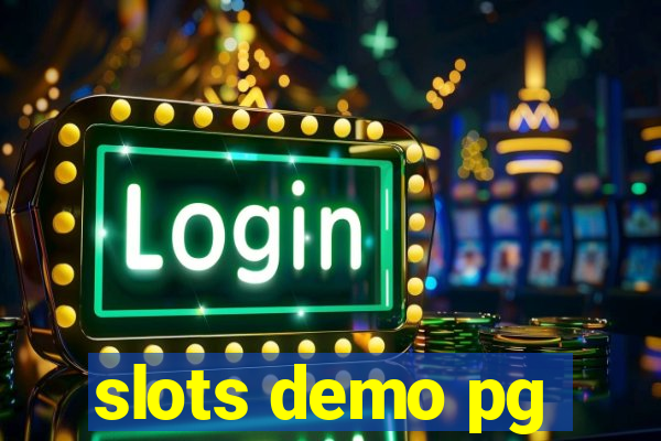 slots demo pg