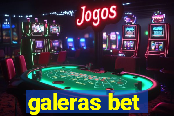 galeras bet