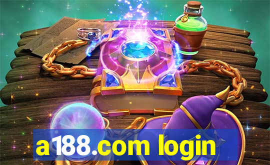 a188.com login