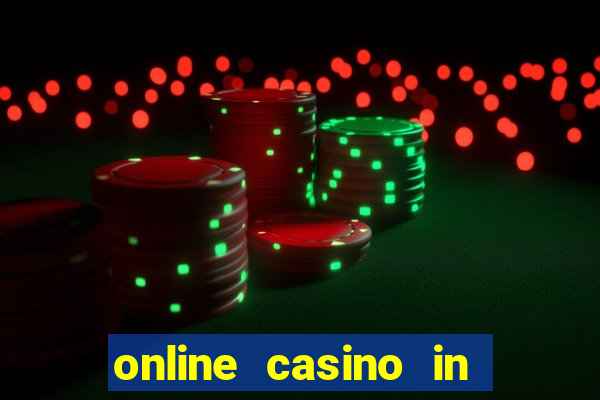 online casino in the united states