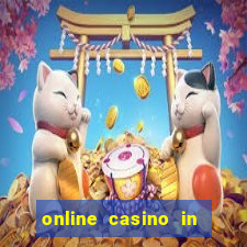 online casino in the united states