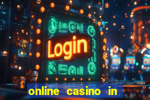 online casino in the united states