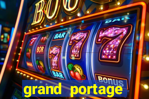 grand portage casino review