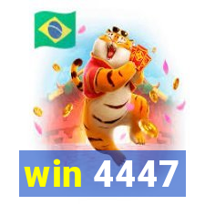 win 4447