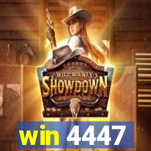 win 4447