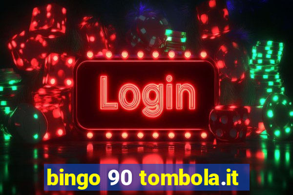 bingo 90 tombola.it