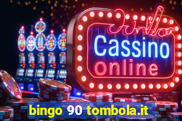 bingo 90 tombola.it