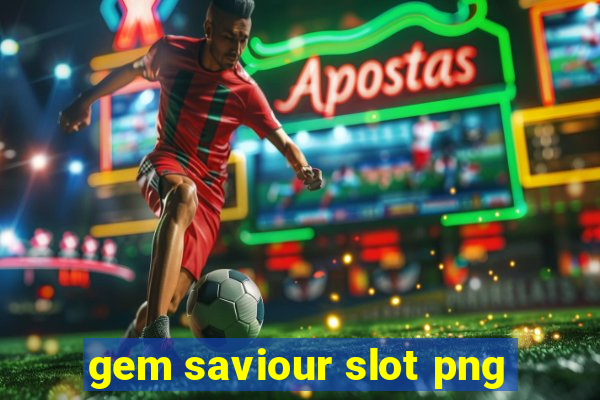 gem saviour slot png