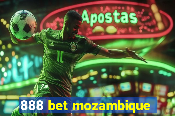 888 bet mozambique