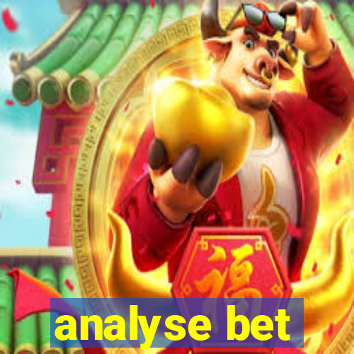 analyse bet