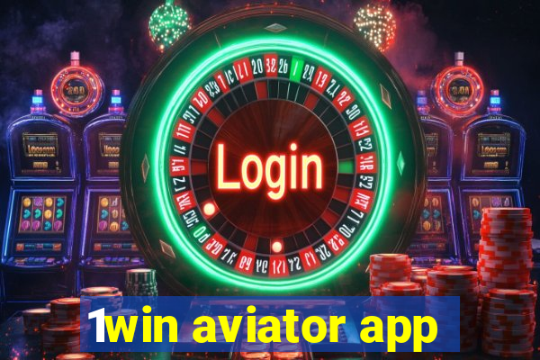 1win aviator app