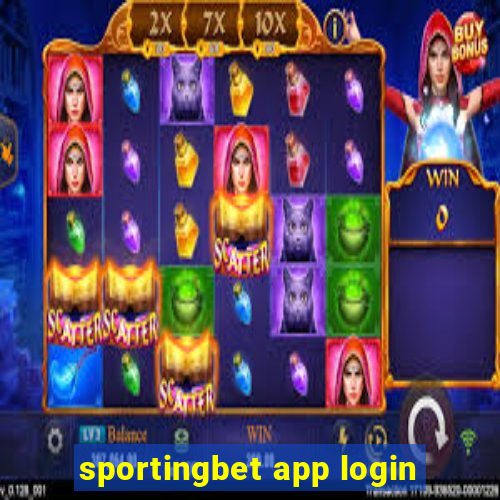 sportingbet app login