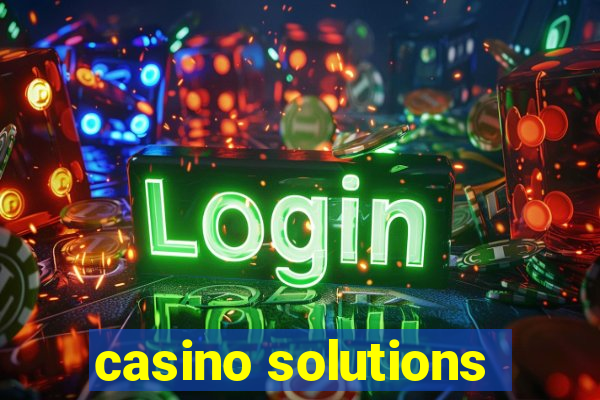 casino solutions