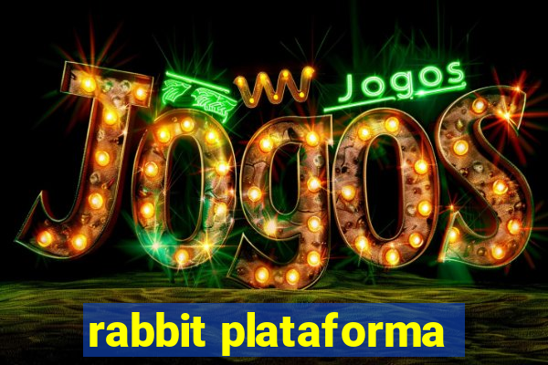 rabbit plataforma