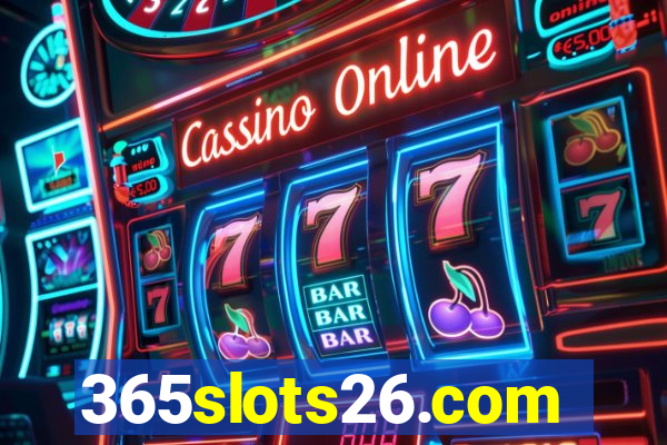 365slots26.com