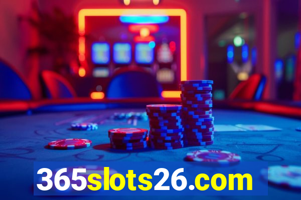 365slots26.com