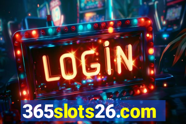 365slots26.com