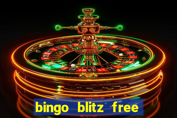 bingo blitz free credits gamehunter