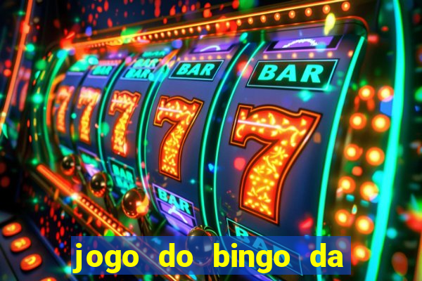 jogo do bingo da dinheiro de verdade