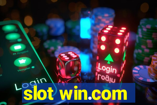 slot win.com