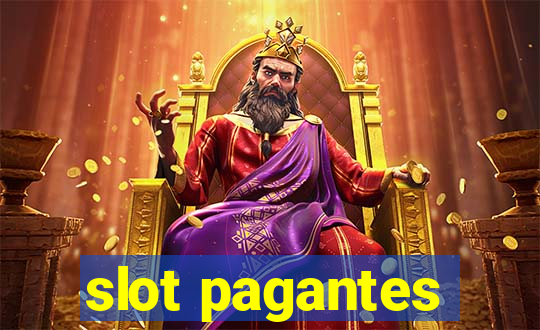 slot pagantes