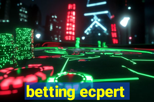 betting ecpert