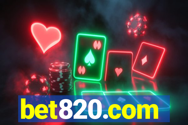 bet820.com