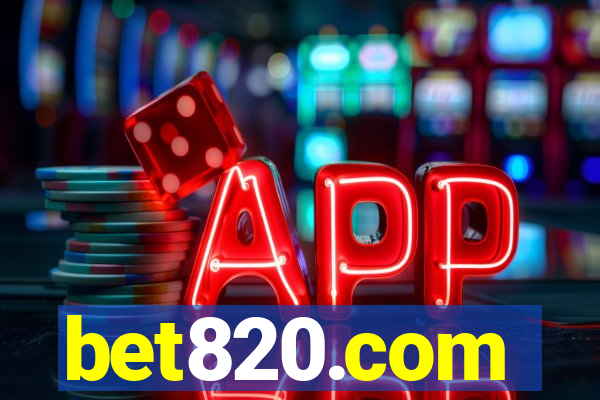 bet820.com