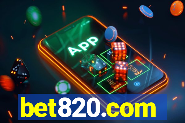 bet820.com