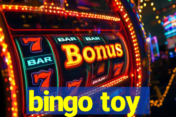 bingo toy